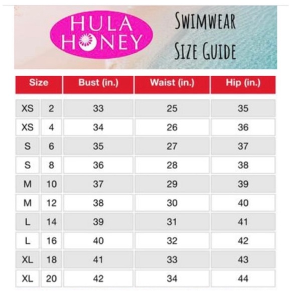 Hula Honey “In Such A Fleury” Floral Halter Tankini Top - Picture 4 of 8